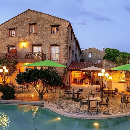 Auberge Du Roua Argeles-sur-Mer Exterior photo