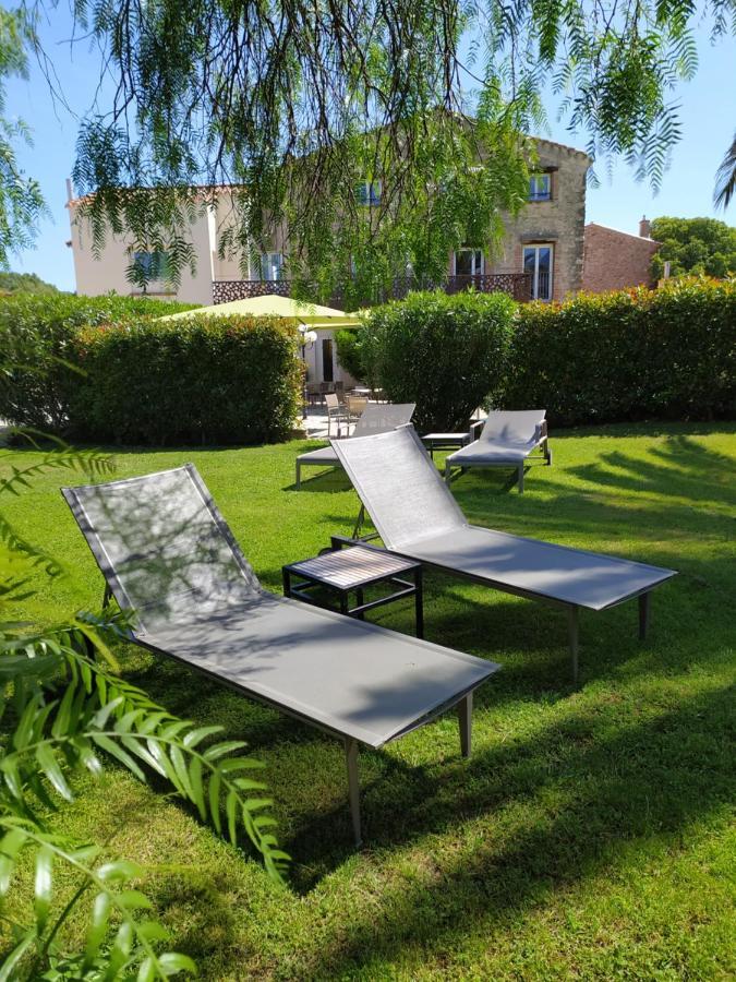 Auberge Du Roua Argeles-sur-Mer Exterior photo