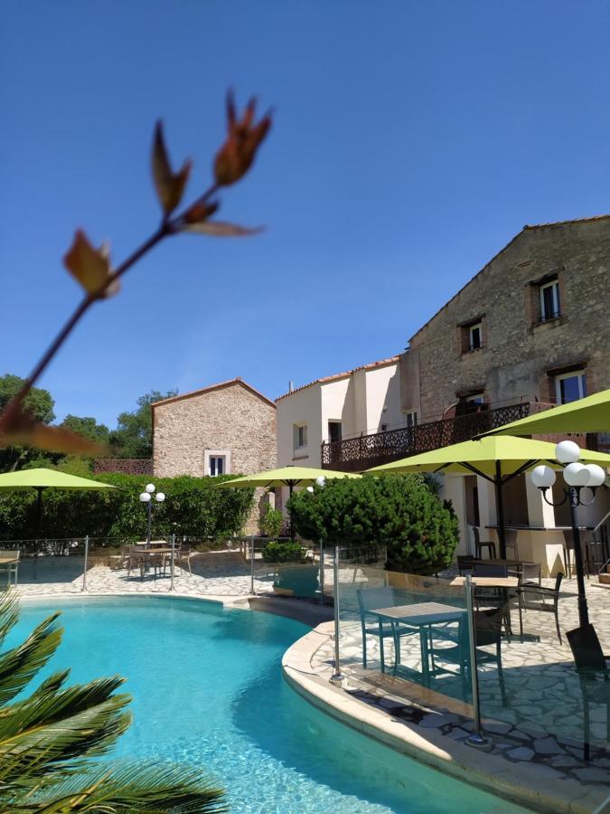 Auberge Du Roua Argeles-sur-Mer Exterior photo