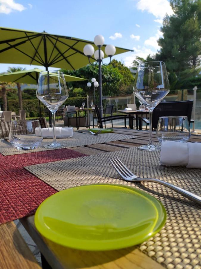 Auberge Du Roua Argeles-sur-Mer Exterior photo