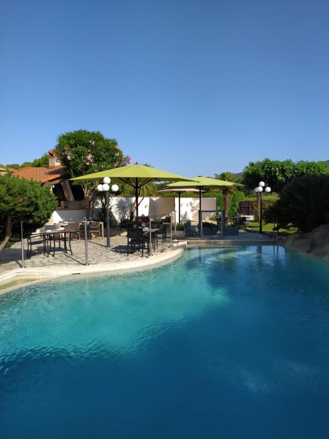Auberge Du Roua Argeles-sur-Mer Exterior photo