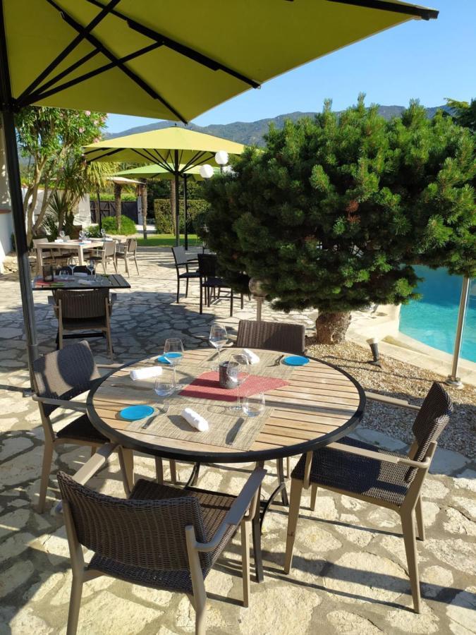 Auberge Du Roua Argeles-sur-Mer Exterior photo