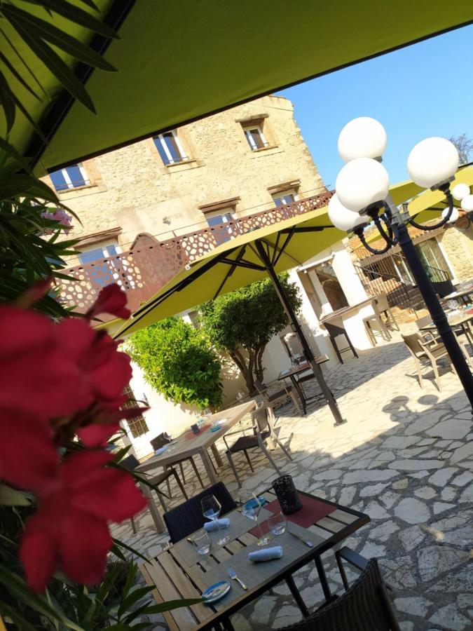 Auberge Du Roua Argeles-sur-Mer Exterior photo