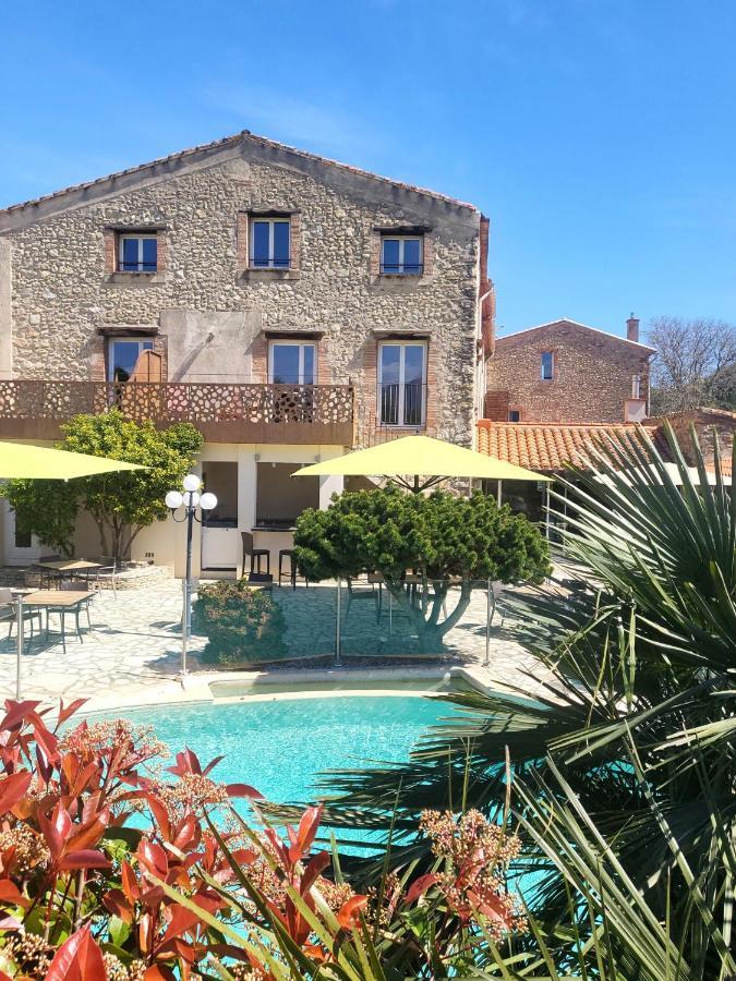 Auberge Du Roua Argeles-sur-Mer Exterior photo
