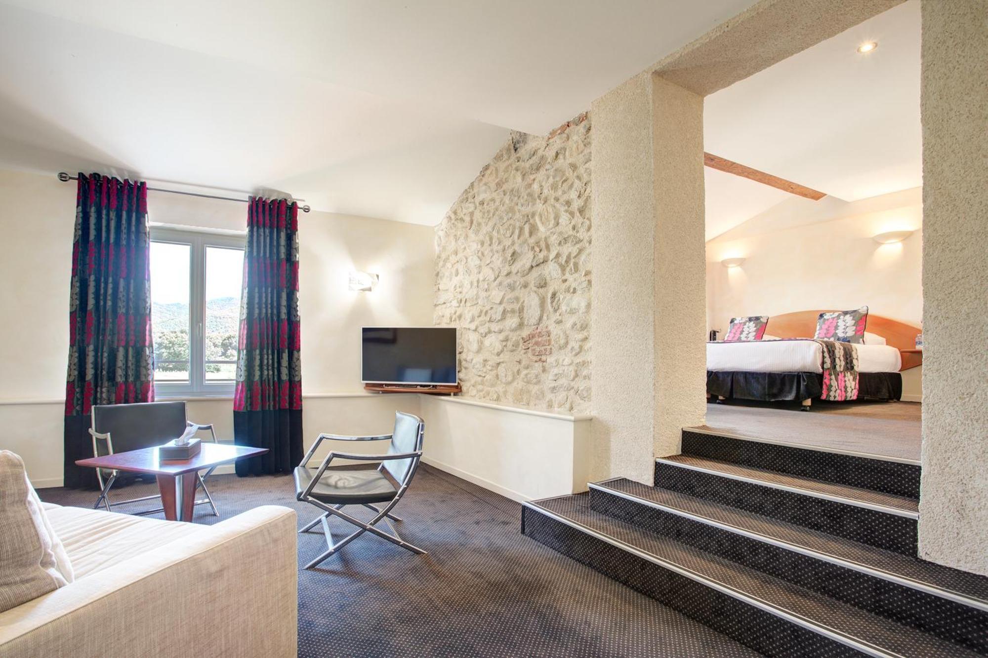 Auberge Du Roua Argeles-sur-Mer Exterior photo
